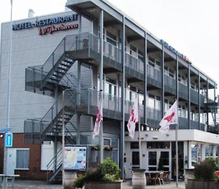 Hotel Wijkerhaven Beverwijk Buitenkant foto