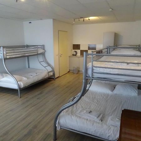 Hotel Wijkerhaven Beverwijk Buitenkant foto