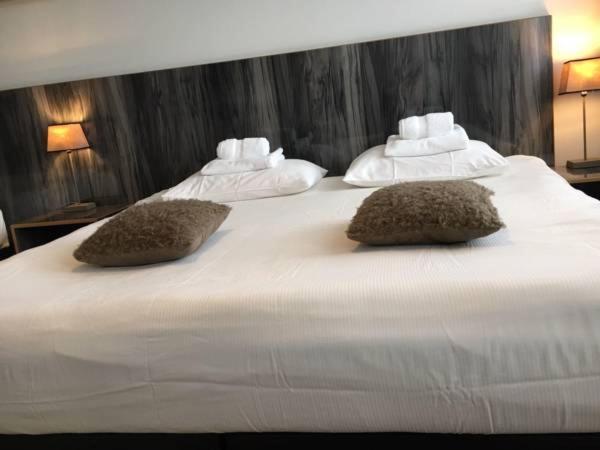 Hotel Wijkerhaven Beverwijk Buitenkant foto