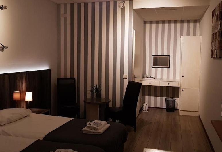 Hotel Wijkerhaven Beverwijk Buitenkant foto