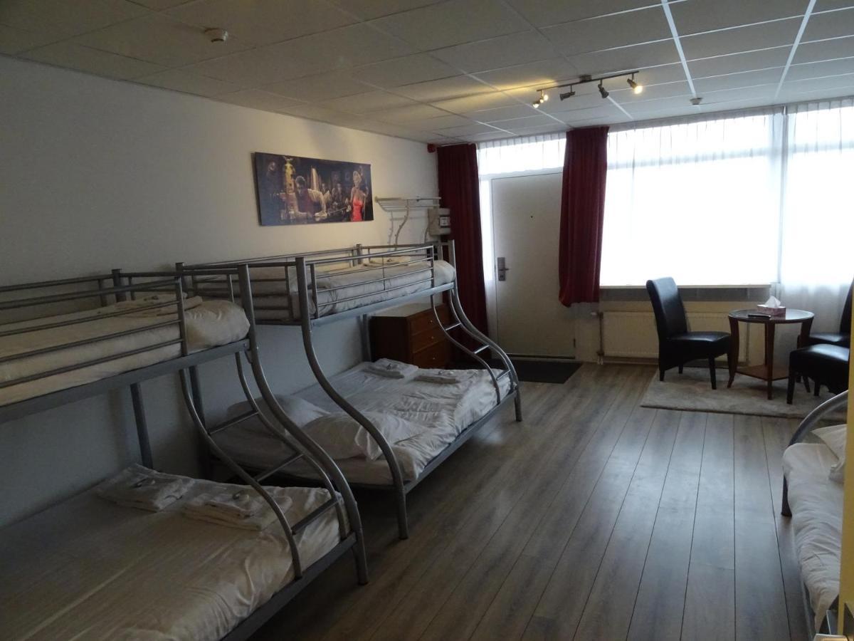 Hotel Wijkerhaven Beverwijk Buitenkant foto